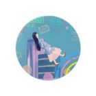 momo_emiのmomo_emi2021 秋 Tin Badge