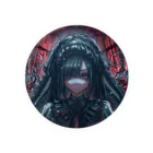 【Carnage Society】のGOTHIC-GORE Tin Badge