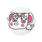 CanDraのガネちゃん♡ Tin Badge