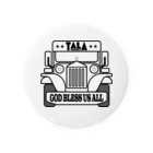 Tala Originalsのジープニー Tin Badge