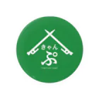 TORITANI CAMPのTORITANI CAMP green Tin Badge