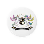 7IRO GLAMOUROUSの『ユニコーンとあばれ馬！』グッズ☆ Tin Badge