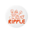 ショップ ラグナセカ オダガワのRIPPLE Tin Badge