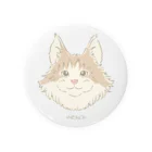 BeArtSuzumaruの=neko= Tin Badge