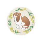 Usagi Kawaiiのさっちゃん Tin Badge