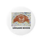 UMIGAME BOOONのUMIGAME BOOON Tin Badge