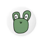 あやちの🐸みどりのかえる Tin Badge