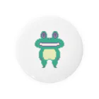 madeathのIt's a frog 缶バッジ