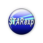 STARexpress SHOPのスターエクスプレス Tin Badge