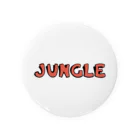 JUNGLE-NEWYORKの🇺🇸JUNGLE LOGO ‼️ 缶バッジ