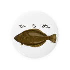 ASAPONのひらめ。 Tin Badge