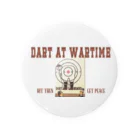 alt_203の40's Dart Board 缶バッジ