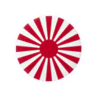 日乃丸本舗のRising sun flag 缶バッジ