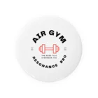 AIR GYMyのAIR GYM 3 Tin Badge