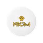 MICAのMICA雑貨 缶バッジ