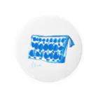 BlupiggのBlue Tin Badge