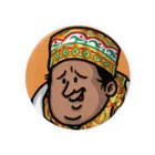 BACONS SHOPのBACONS Oman Tin Badge