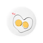 EGG MORE!!のWEGG Tin Badge