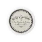 YS VINTAGE WORKSのフランス・マルセイユ CAFE Marseille  Tin Badge