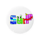 AyAkAのSurF2 缶バッジ