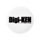 digi-kenのDigi-KEN 缶バッジ