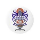 Robin LindströmのNeverwinter coat of arms Tin Badge