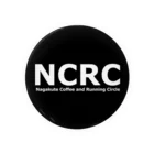 tdkjdesignのNCRC(ベース) 缶バッジ