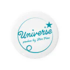 UniverseのUniverse 缶バッジ