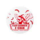 fan-chan.shopのE-chanグッズ Tin Badge