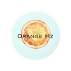 spoon  〽️ゆーのOrange Hz 缶バッジ