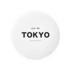 BUENA VIDAのVIVE EN TOKYO Tin Badge