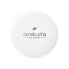 デッキ〜♪♯のconakucha（コナクチャ) Tin Badge