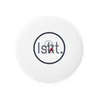 Iskt.のIskt. 缶バッジ