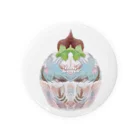 【ホラー専門店】ジルショップの桜チョコミントスイーツ❷ Tin Badge