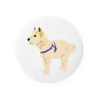 matsunomiの愛犬 Tin Badge
