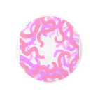 触手専門店あくた屋の触手！！！！ Tin Badge
