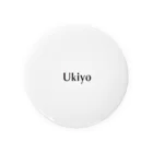 Ukiyo のUkiyo  缶バッジ