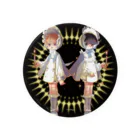 いちまんじゃくっ☆のぱじゃまんじゃくっ☆vol.02 Tin Badge