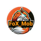 【ARH】FoX_Mob @twitch :JPのよわよわよわよわー 缶バッジ