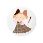 ゆめころ感謝祭のねこのねこかぶりちゃん２ Tin Badge