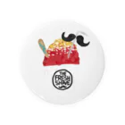 MOKU honoluluのshave ice Tin Badge