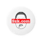 szk.comのSzk.com 缶バッジ