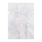 風寿ラユラの宝石箱のはじめまして Clear File Folder