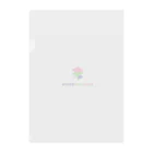 SoftStepsStudioのSoftStepsStudioグッズ Clear File Folder