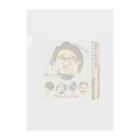 cobrafighterのSG1K Clear File Folder