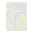 やさかショップの夏海アイテム Clear File Folder