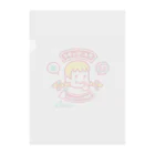 寒がりモンスターのダメ、ゼッタイ危険ドラッグちゃん Clear File Folder