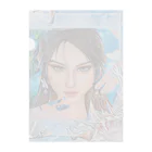 【ホラー専門店】ジルショップのサマーガール Clear File Folder