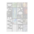 東屋お夏のDREAMSCAPE Clear File Folder