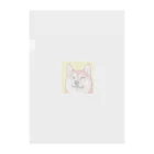 Shibainuteikokuのコミック柴犬2 Clear File Folder